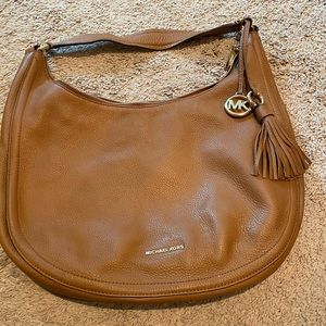 Michael Kors brown bag preloved